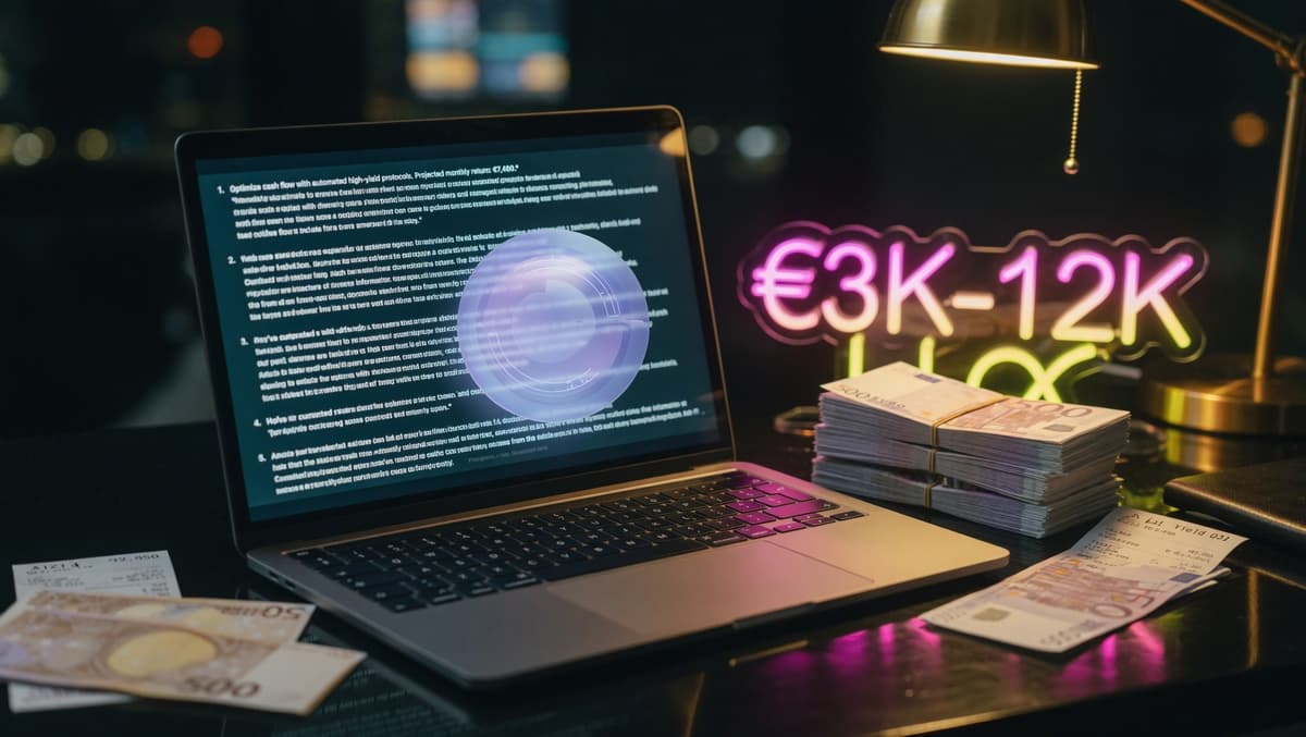 KI-Foto & Video-Editing Business – Dein kompletter Aufbau als KI-Kreativ-Profi