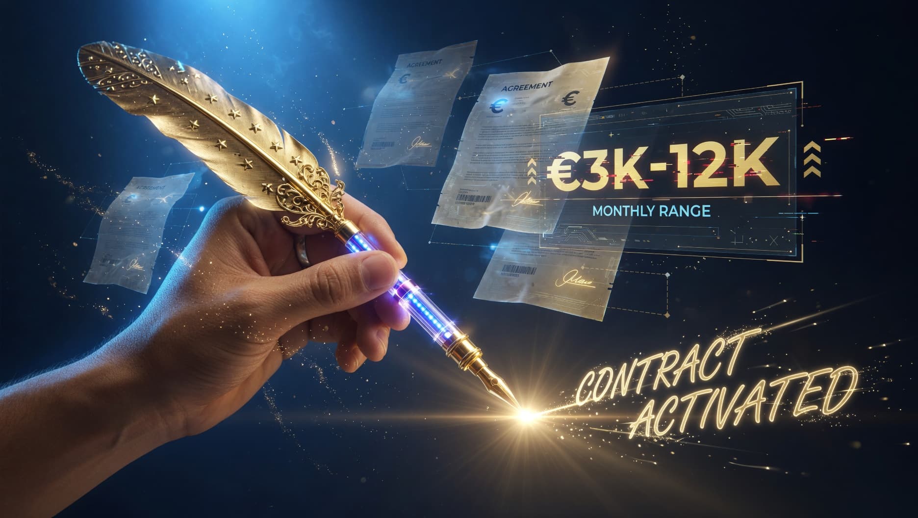 KI-Social-Media-Management 2026: 3–5 Kunden gleichzeitig managen und 2.000–8.000 €/Monat verdienen