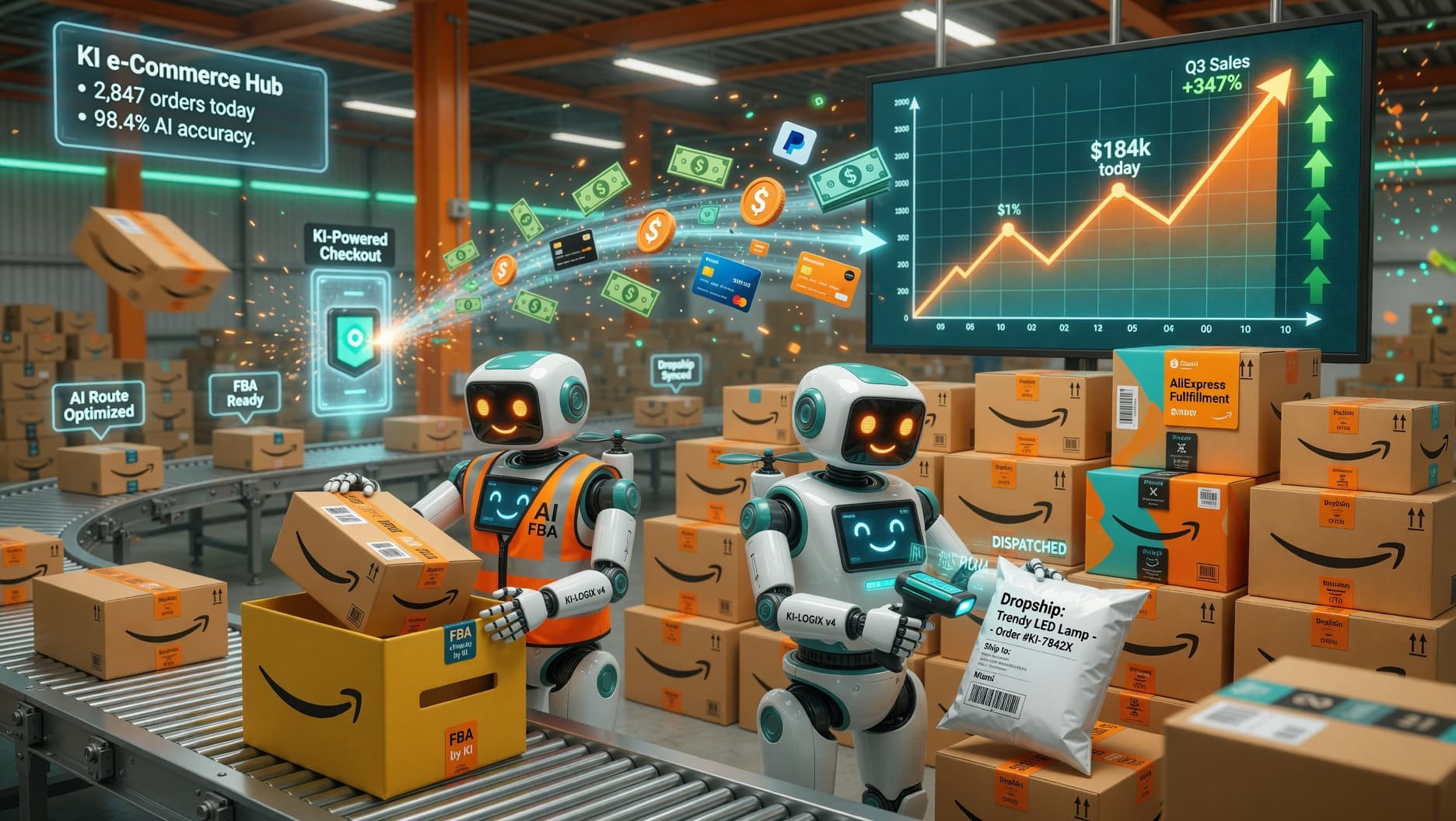 KI-gestütztes Local Business Marketing – Der geheime Vorteil den 90 % nicht kennen