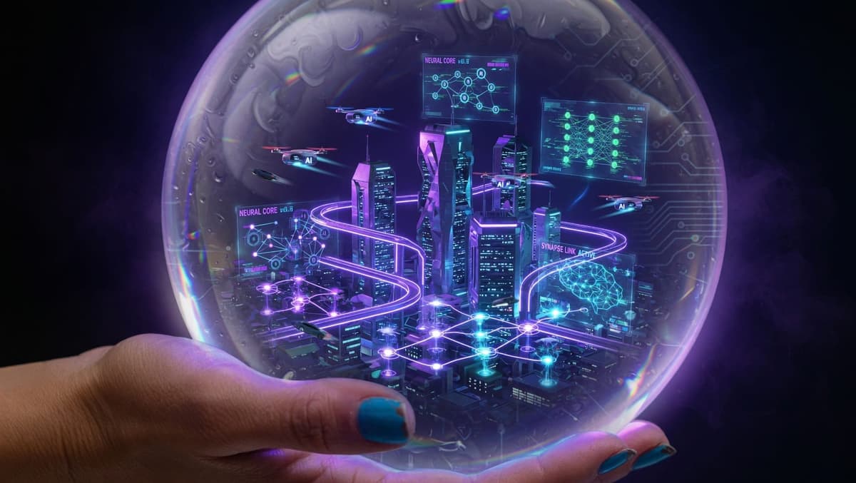 KI-Trends 2027: Was du jetzt schon vorbereiten solltest