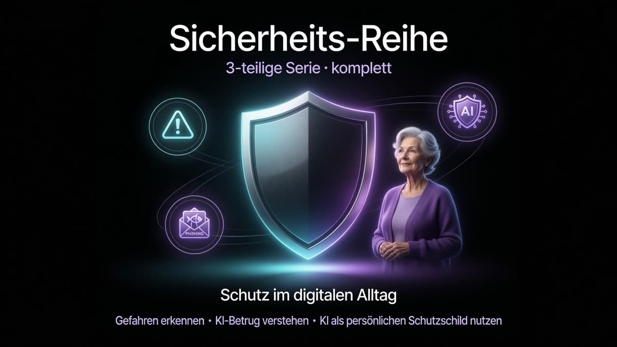 Schutz im digitalen Alltag